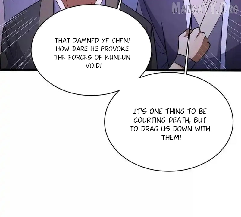 Divine Urban God Chapter 313 - page 102